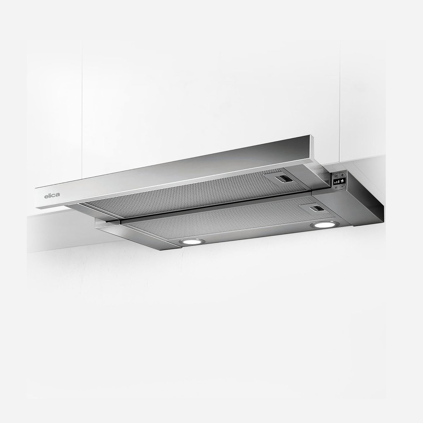 ELICA TT Undercabinet Range Hood 30" wide - 400CFM in Stainless Steel - ETT430SS
