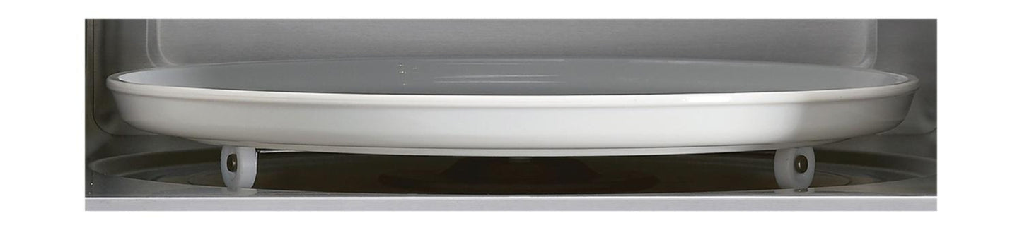 SHARP Sharp 1.5 cu. ft. 900W in Stainless Steel Convection Countertop Microwave Oven - SMC1585KS