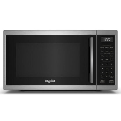 WHIRLPOOL 1.0 cu. ft. in Stainless Steel All-In-One Multifunctional Countertop Microwave With Air Fry - 900 watt in Stainless Steel - WMCS5522RS