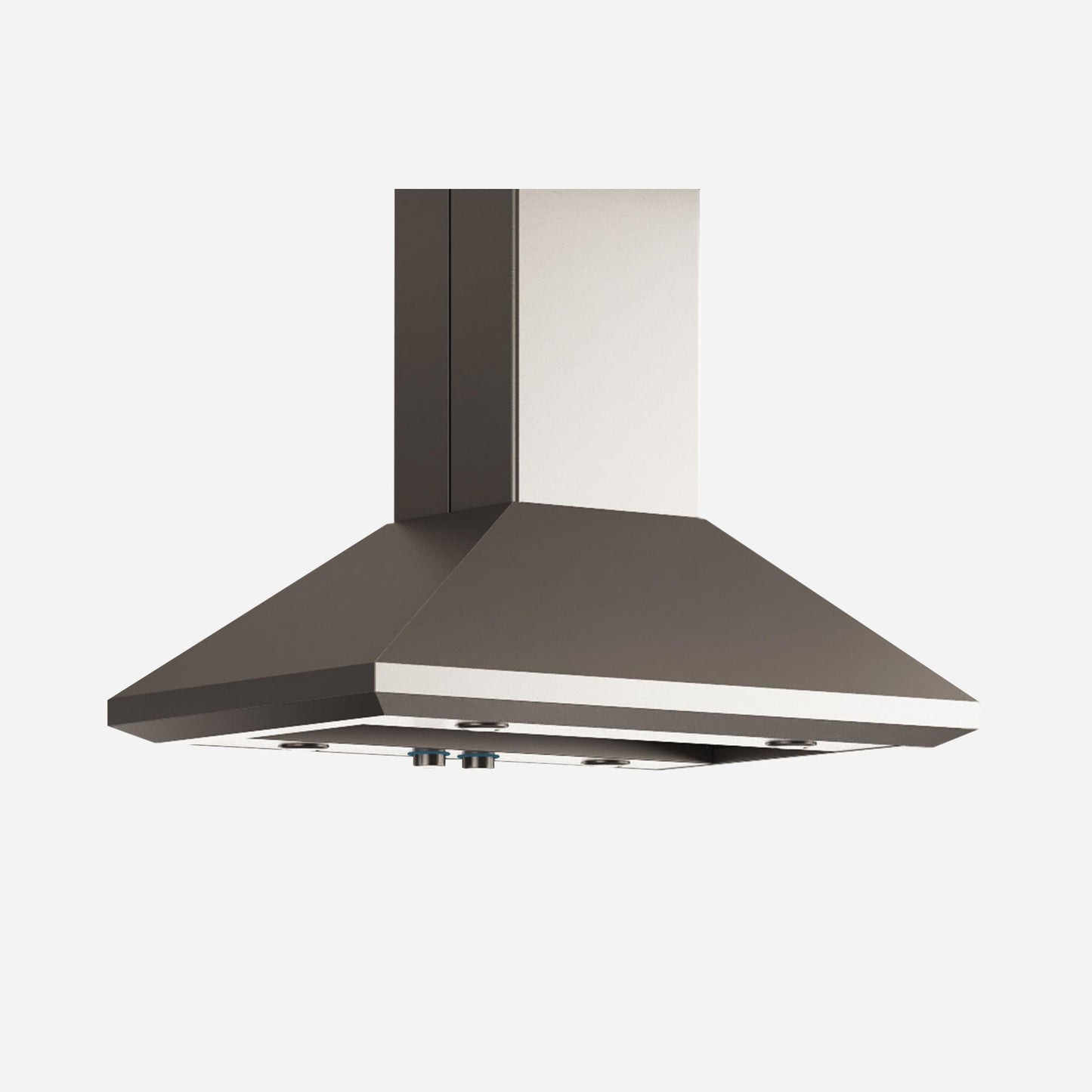 ELICA LEONE IS Island Range Hood 36" wide - 1200CFM in Stainless Steel - ELI136S2