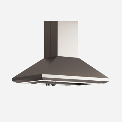 ELICA LEONE IS Island Range Hood 36" wide - 1200CFM in Stainless Steel - ELI136S2