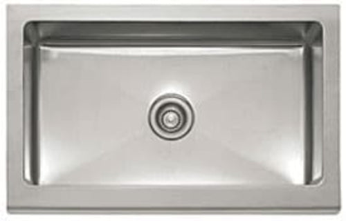 FRANKE MHX71030 Manor House Stainless Steel Kitchen Sink