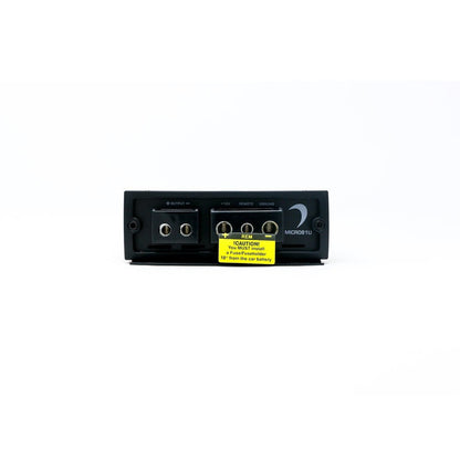 Diamond Audio 1-Channel MICRO8U Series Monoblock Class D Amplifier - MICRO81U