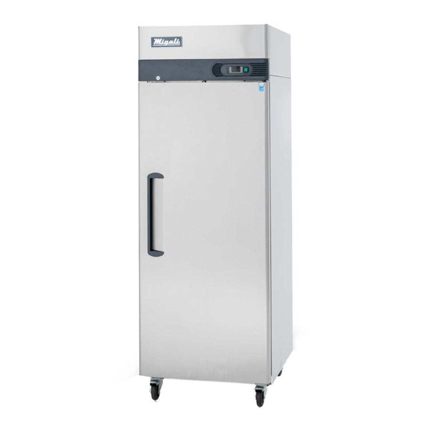 Migali Door Reach-In Freezer 23 Cu Ft - C-1F-HC