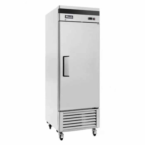 Migali Door Reach-In Freezer 23 Cu Ft - C-1FB-HC