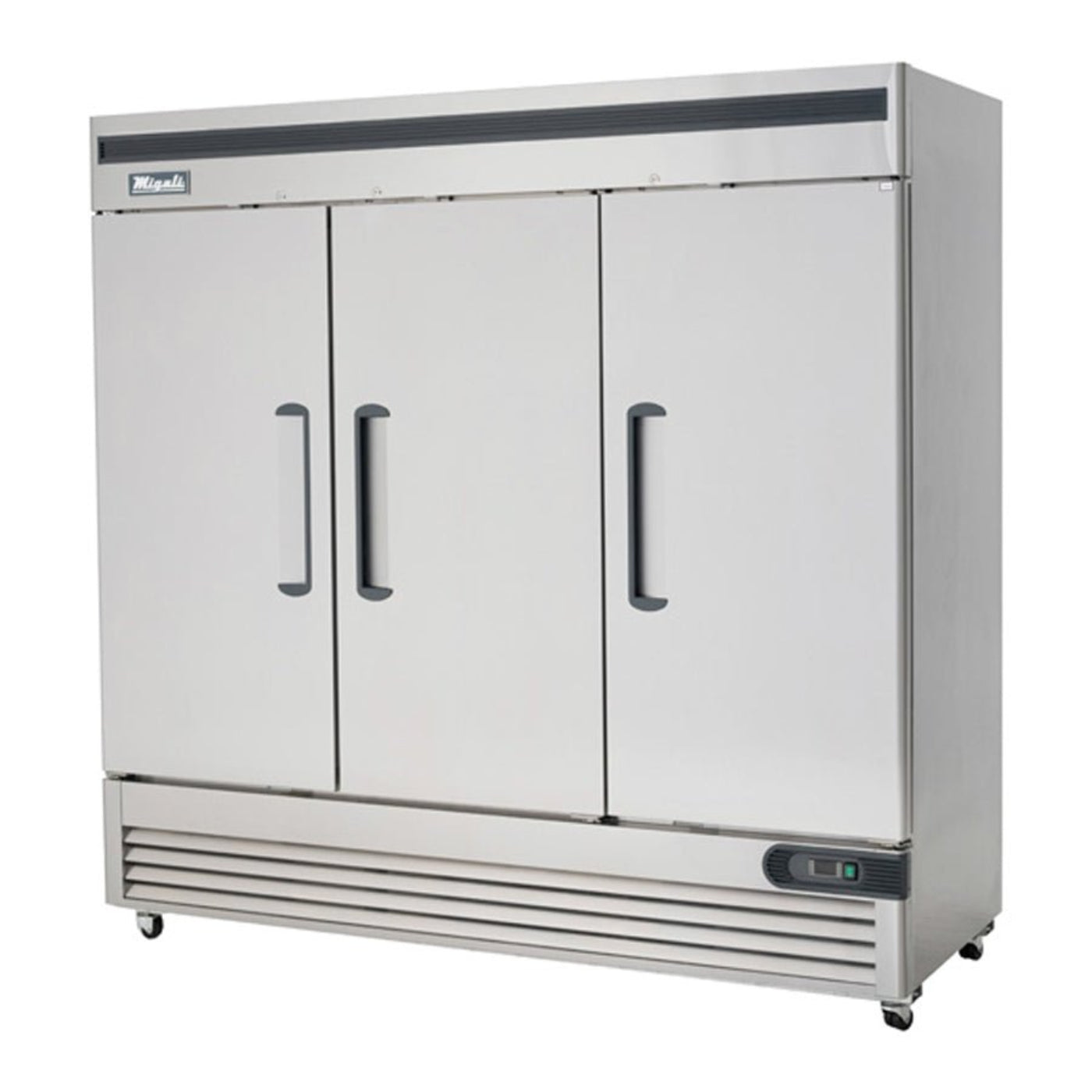 Migali -Door Reach-In - 72 Cu Ft - C-3RB-HC