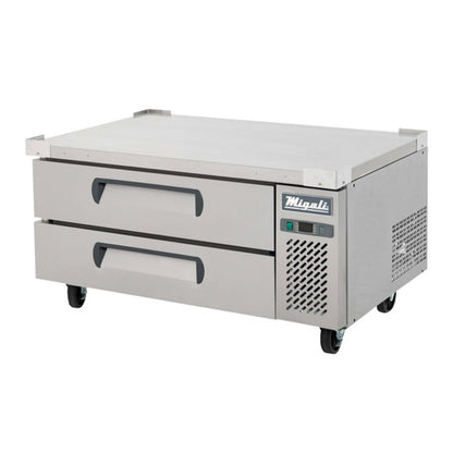 Migali 2 Drawer Chef Base - C-CB48-HC