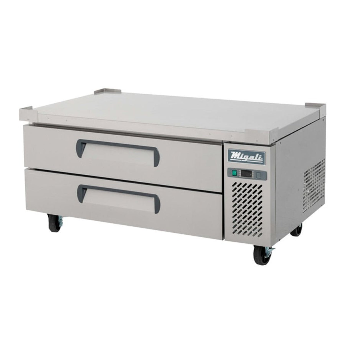 Migali 2 Drawer Chef Base - C-CB52-HC