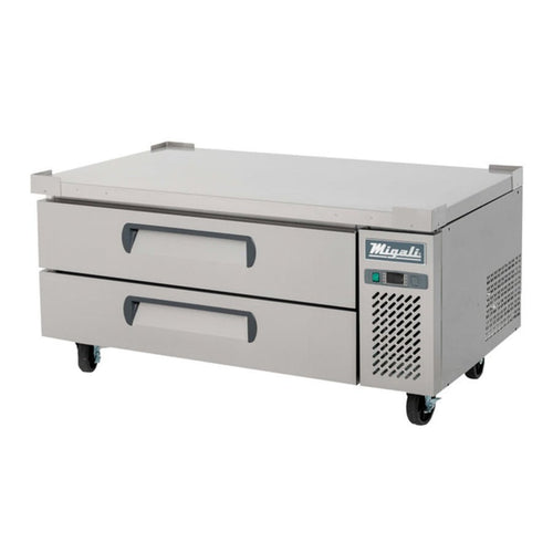 Migali 2 Drawer Chef Base - C-CB52-HC