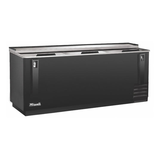 Migali Bottle Cooler 26.6 Cu Ft - C-HBC95-HC
