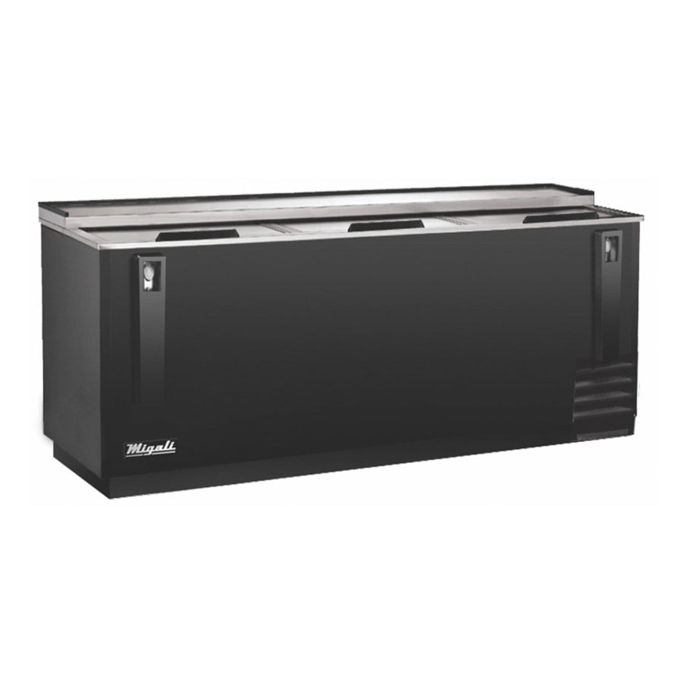 Migali Bottle Cooler 26.6 Cu Ft - C-HBC95-HC