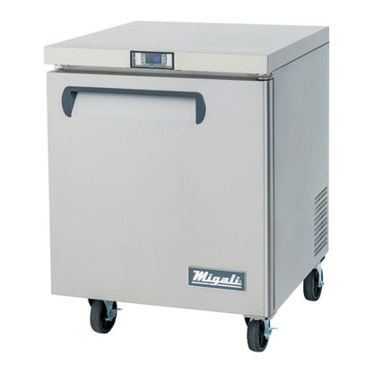 Migali Door Undercounter 6.5 Cu Ft - C-U27R-HC