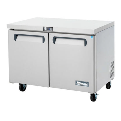 Migali Door Undercounter – 12 Cu Ft - C-U48R-HC