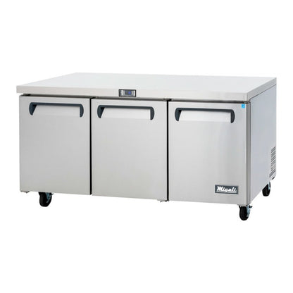 Migali -Door Undercounter – 24.5 Cu Ft - C-U72R-HC