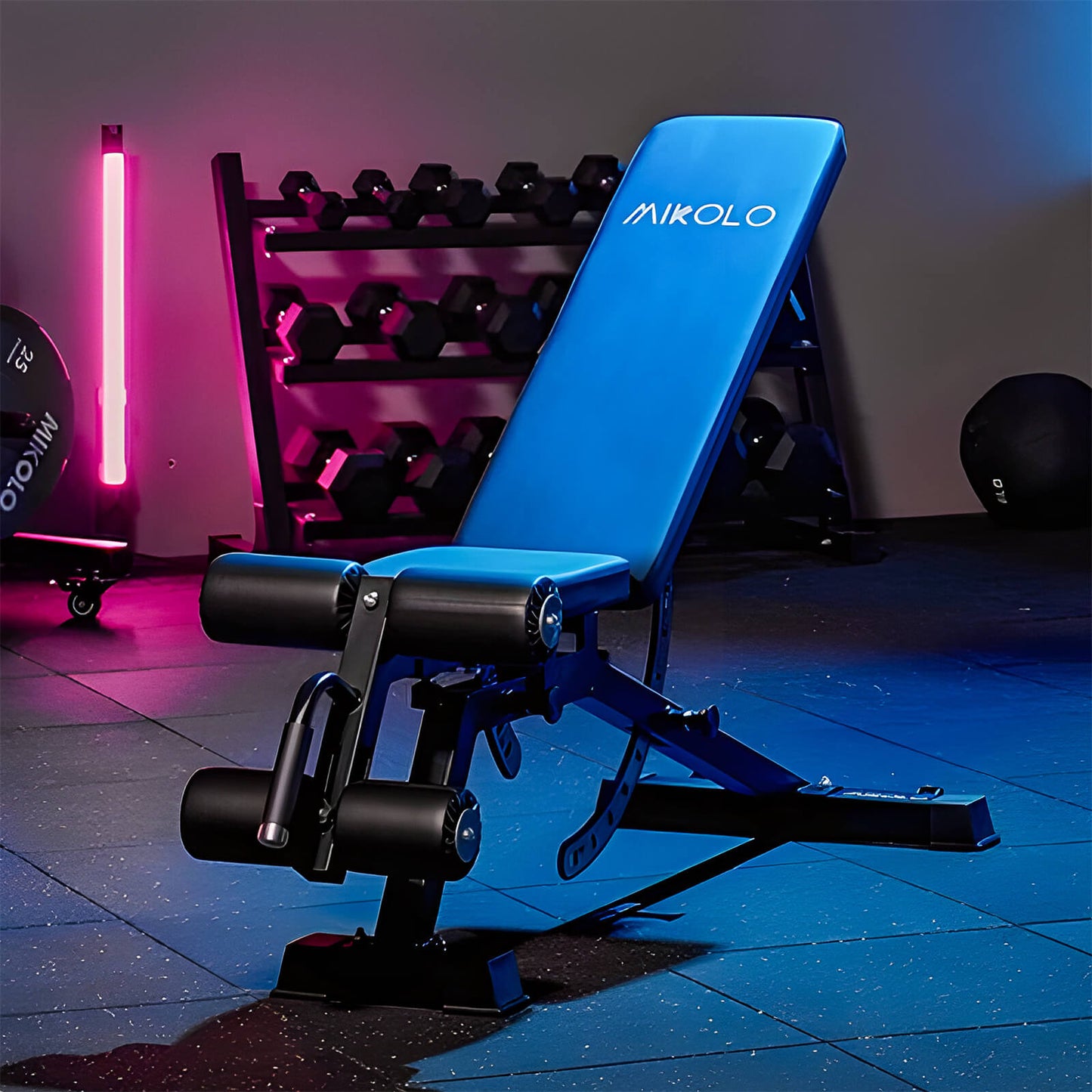 Mikolo Fitness CHEETAH Essential Pack - HP-WR00-RRB