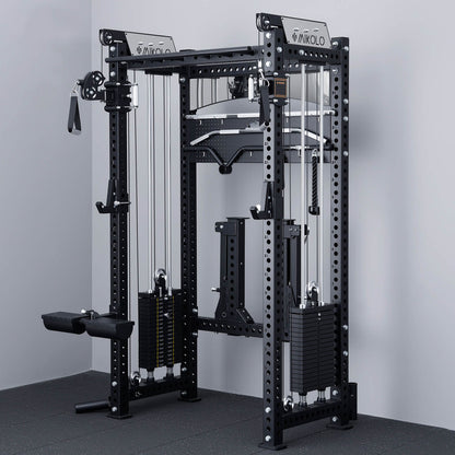 Mikolo Fitness ANUBIS-2.0 Elite All-In-One Trainer - DM-HR02-2-B