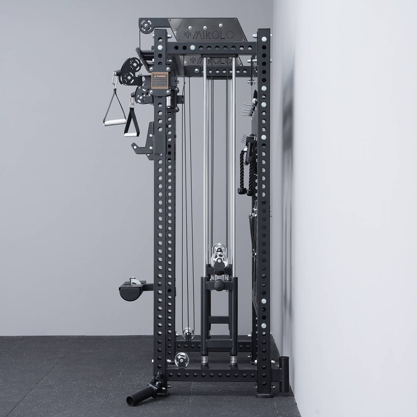 Mikolo Fitness ANUBIS-2.0 Standard All-In-One Trainer - DM-HR03-B