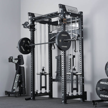 Mikolo Fitness ANUBIS-2.0 Standard All-In-One Trainer - DM-HR03-B