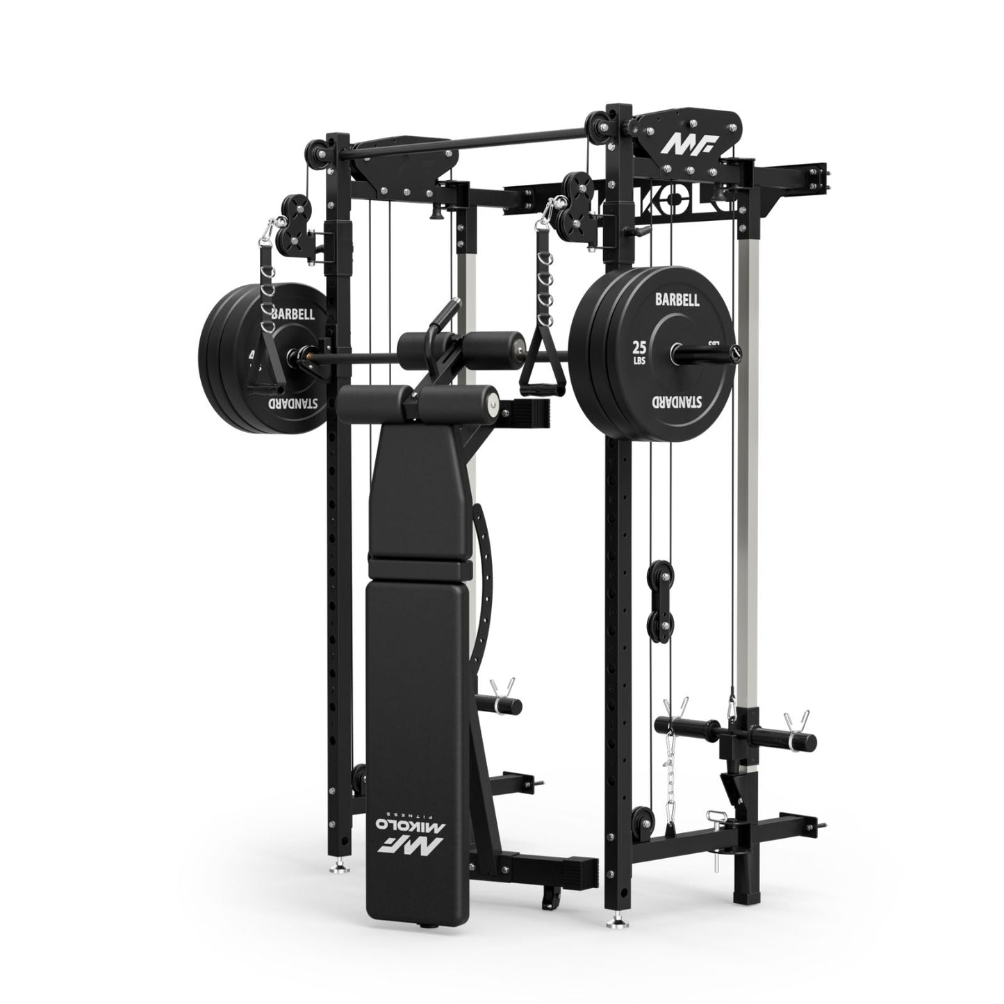 Mikolo Fitness CHEETAH Essential Pack - HP-WR00-RRB