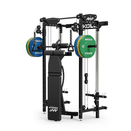 Mikolo Fitness CHEETAH Essential Pack - HP-WR00-RRB