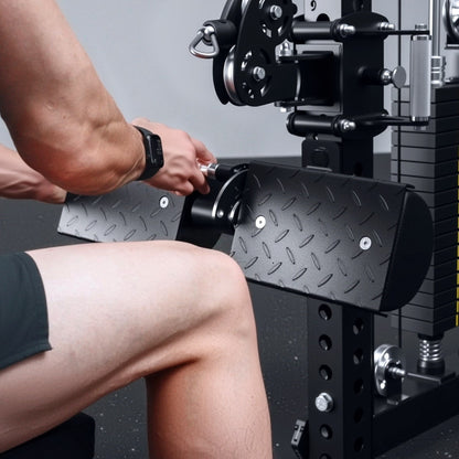 Mikolo Fitness ANUBIS 2.0 Elite Essential Package - DM-HR02-2-B-HP-OBB