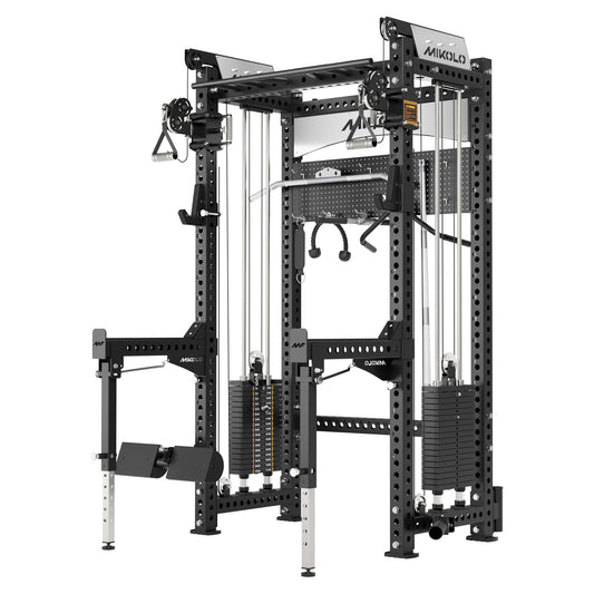 Mikolo Fitness ANUBIS-2.0 Elite All-In-One Trainer - DM-HR02-2-B