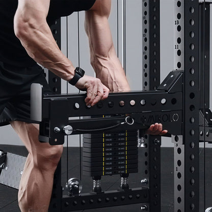 Mikolo Fitness ANUBIS-2.0 Standard All-In-One Trainer - DM-HR03-B
