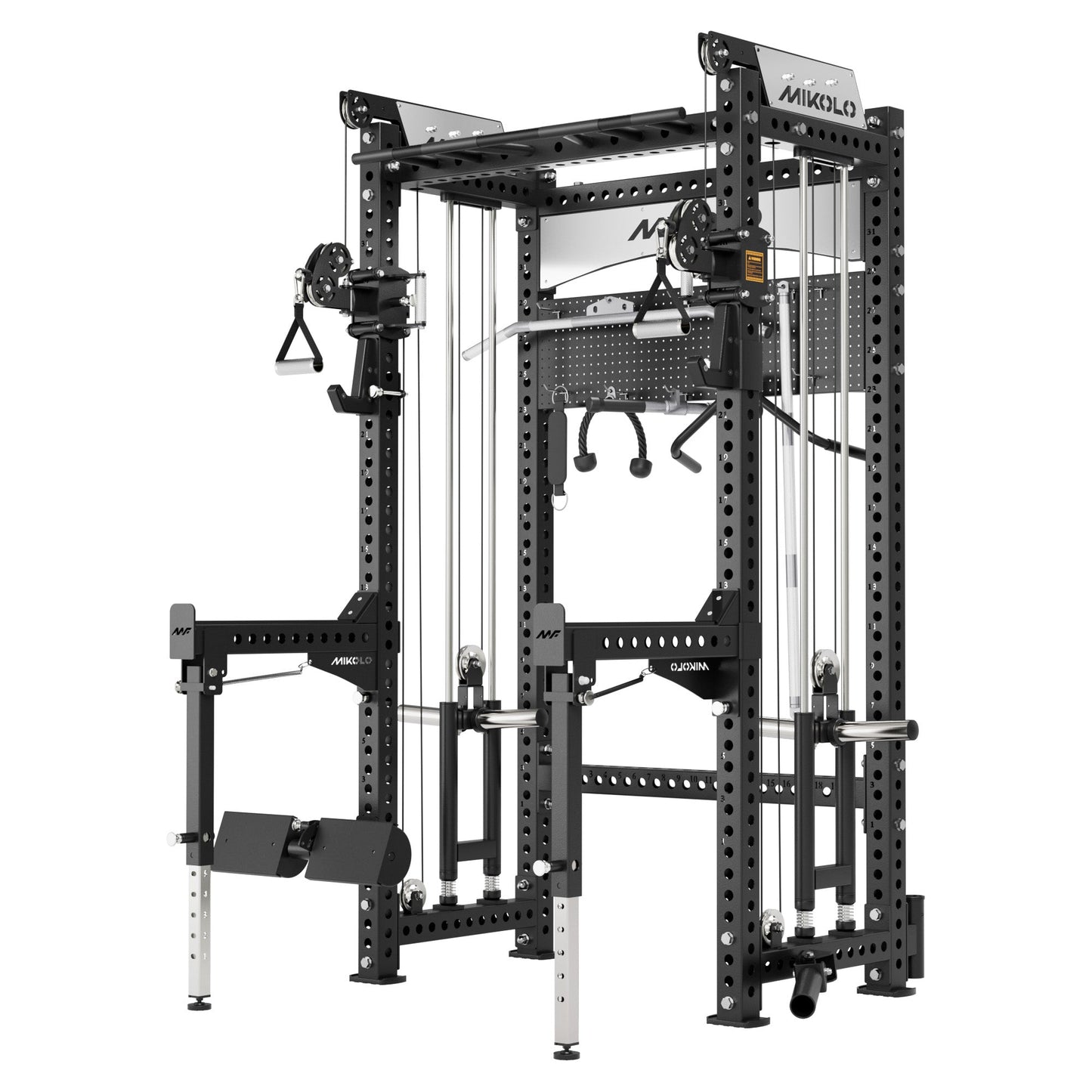 Mikolo Fitness ANUBIS-2.0 Standard All-In-One Trainer - DM-HR03-B