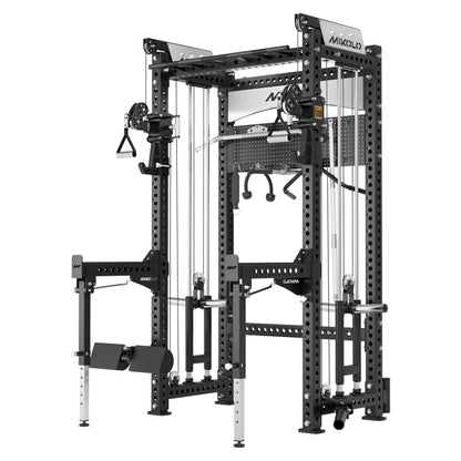 Mikolo Fitness ANUBIS-2.0 Standard All-In-One Trainer - DM-HR03-B