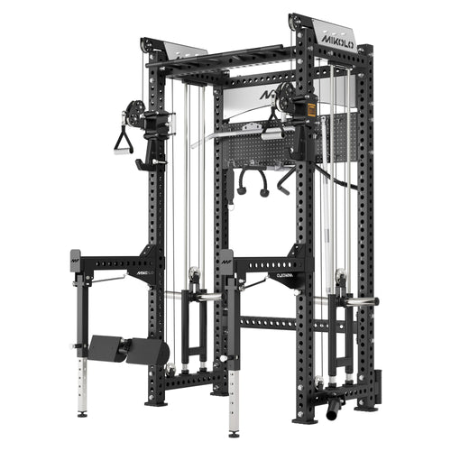 Mikolo Fitness ANUBIS-2.0 Standard All-In-One Trainer - DM-HR03-B