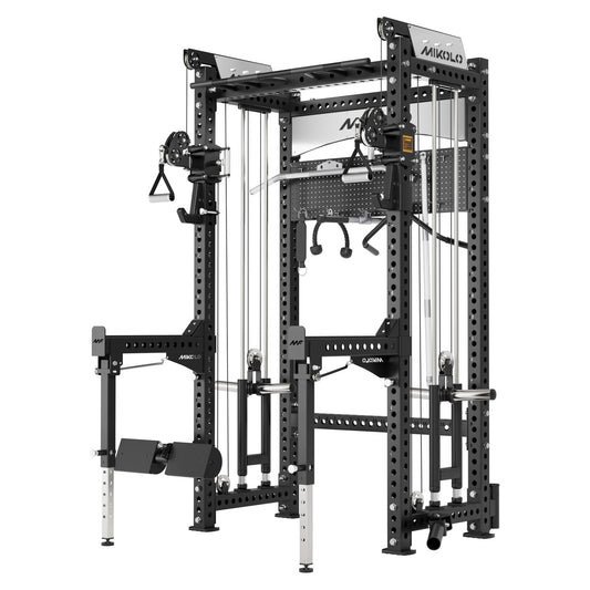 Mikolo Fitness ANUBIS-2.0 Standard All-In-One Trainer - DM-HR03-B