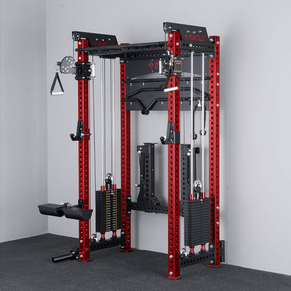 Mikolo Fitness ANUBIS-2.0 Elite All-In-One Trainer - DM-HR02-2-B