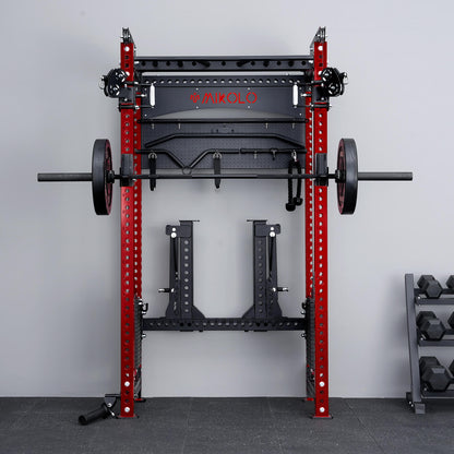Mikolo Fitness ANUBIS-2.0 Elite All-In-One Trainer - DM-HR02-2-B