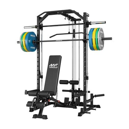 Mikolo Fitness M1-2.0 Essential Package - DM-HP-M1-BBB