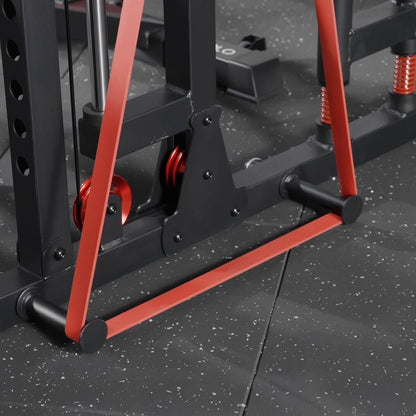 Mikolo Fitness M4-2.0 Ultra Essential Package - DM-M8-HPB-BWB-230