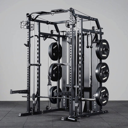 Mikolo Fitness HORUS Essential Package - DM-SM02-B-HP5-BB