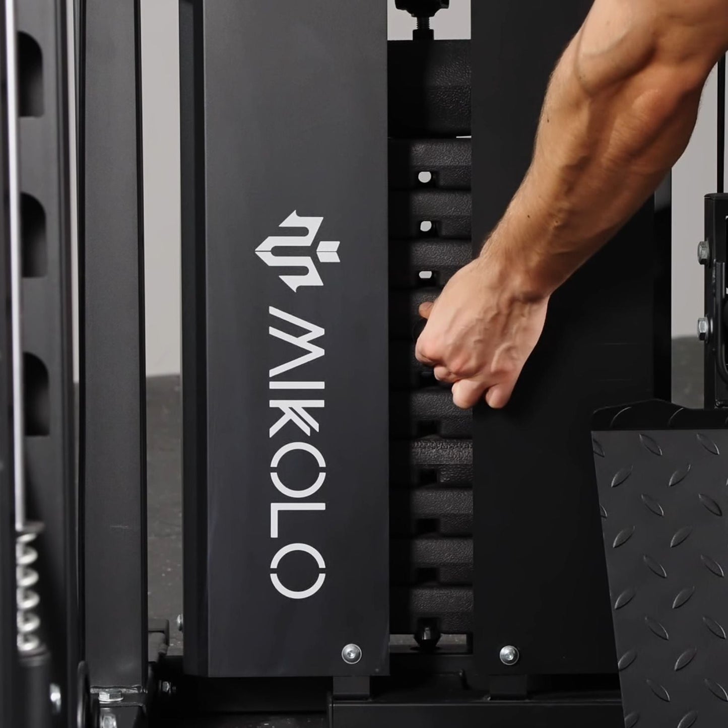 Mikolo Fitness HORUS Essential Package - DM-SM02-B-HP5-BB