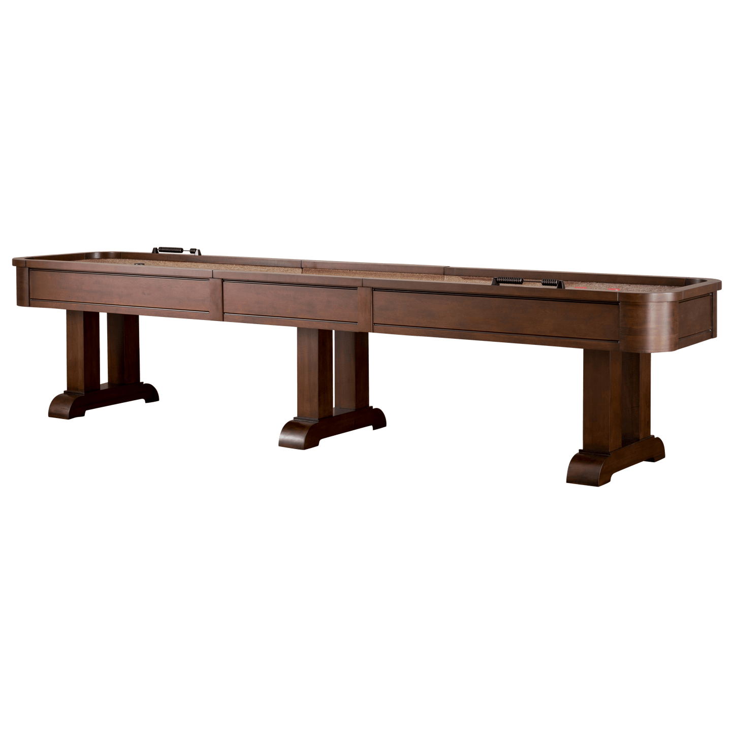 American Heritage Milan Shuffleboard Table (Navajo) - E400400