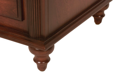 QW Amish Millcraft Fur Elise Sideboard - MD660SB