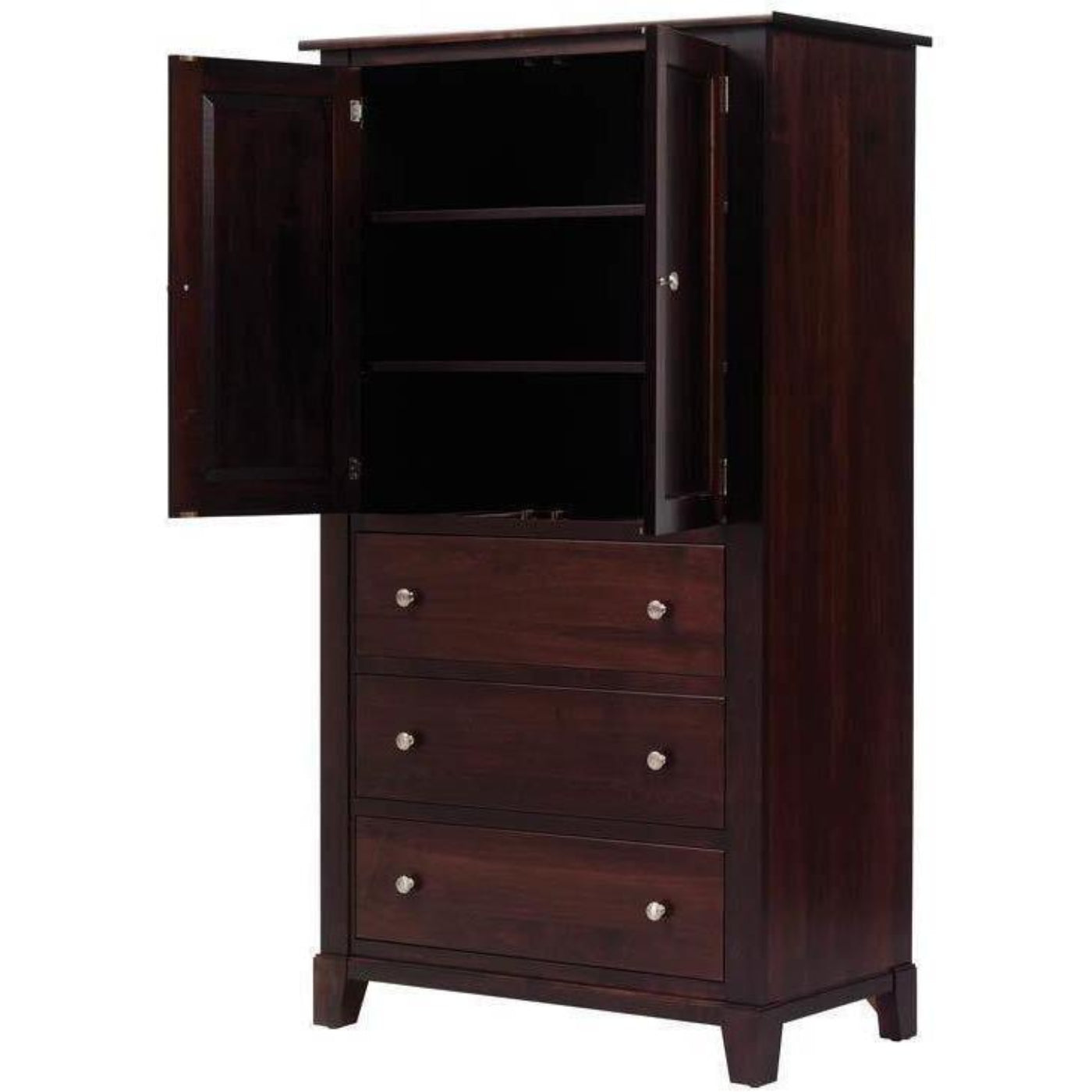 QW Amish Millcraft Greenwich Armoire - MF941AM