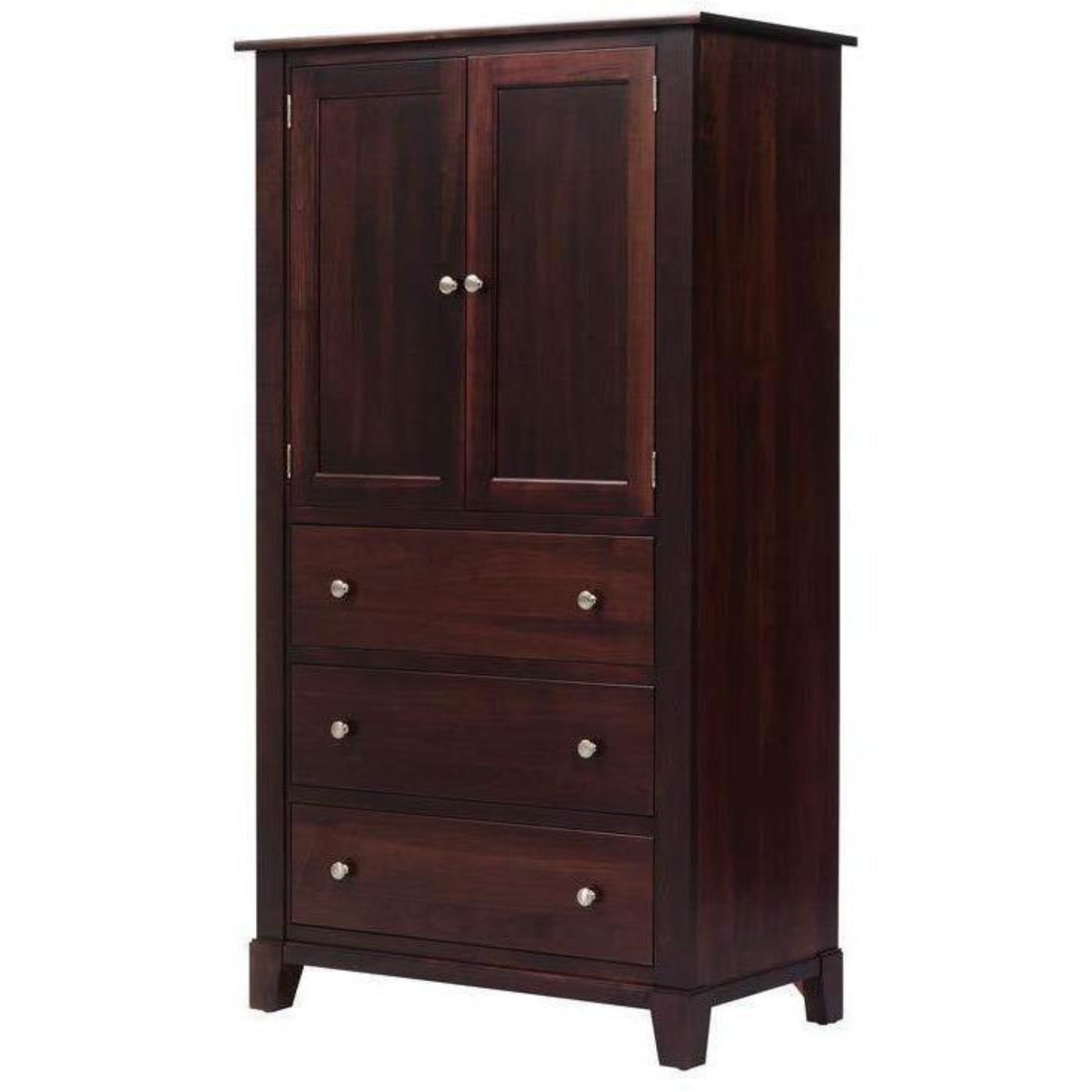 QW Amish Millcraft Greenwich Armoire - MF941AM
