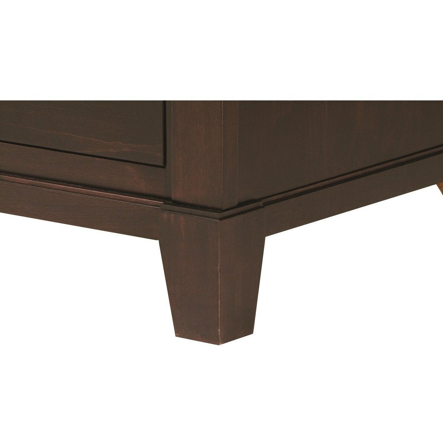 QW Amish Millcraft Greenwich Dressing Chest w/ Mirror - MF943DC-MF945MR