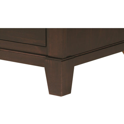 QW Amish Millcraft Greenwich Nightstand (2) - MF928NS