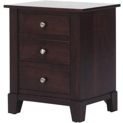 QW Amish Millcraft Greenwich Nightstand (2) - MF928NS