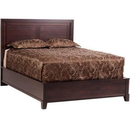 QW Amish Millcraft Greenwich Panel Bed - GR976QN