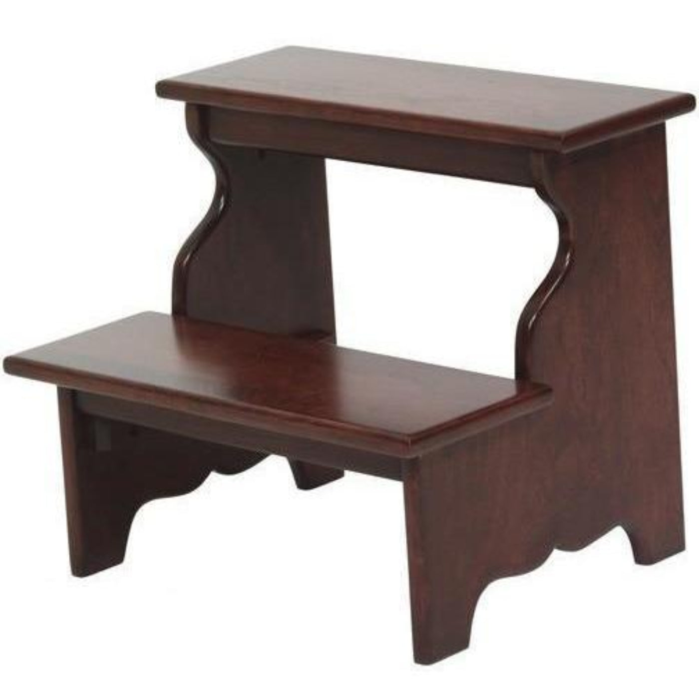 QW Amish Millcraft Louis Phillipe Bed Steps - MD830BS