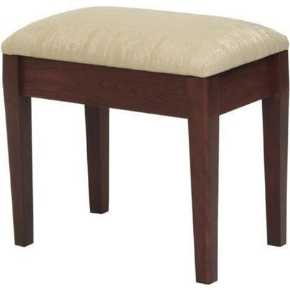 QW Amish Millcraft Louis Phillipe Dressing Bench - MD890BE