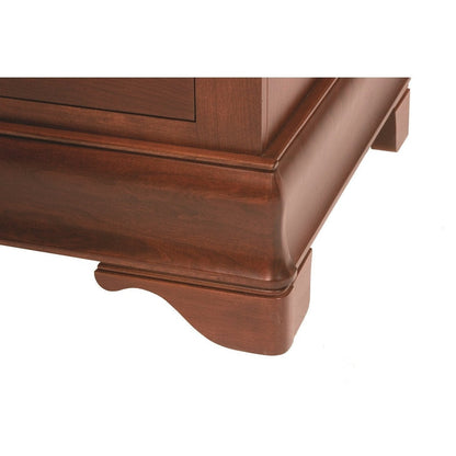 QW Amish Millcraft Louis Phillipe Vanity w/ Optional Mirror - MD854VA