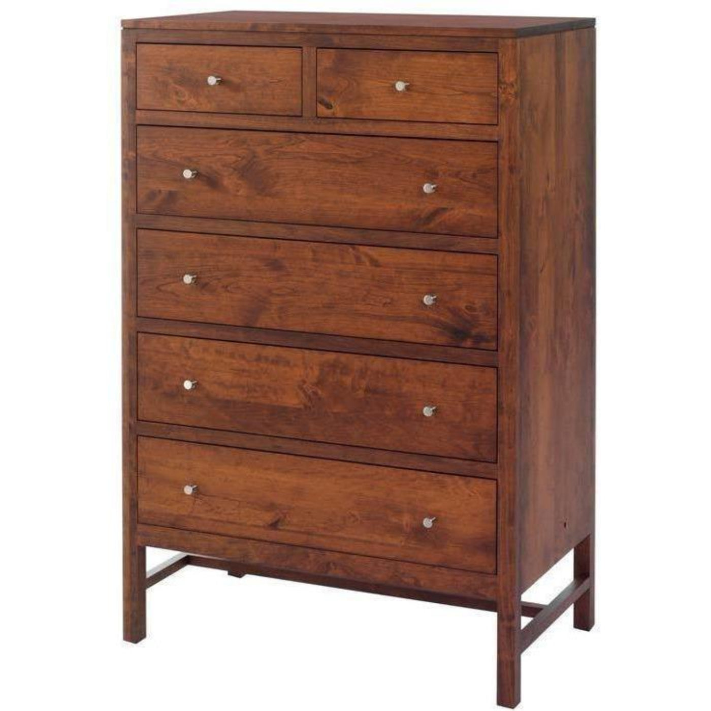 QW Amish Millcraft Lynnwood Chest of Drawers - MB140CH