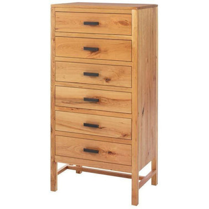 QW Amish Millcraft Lynnwood Lingerie Chest - MB135LC